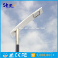 Hot Sale 8m Pole 60w Integrated Led Solar Street Light Liste des prix pour l&#39;extérieur